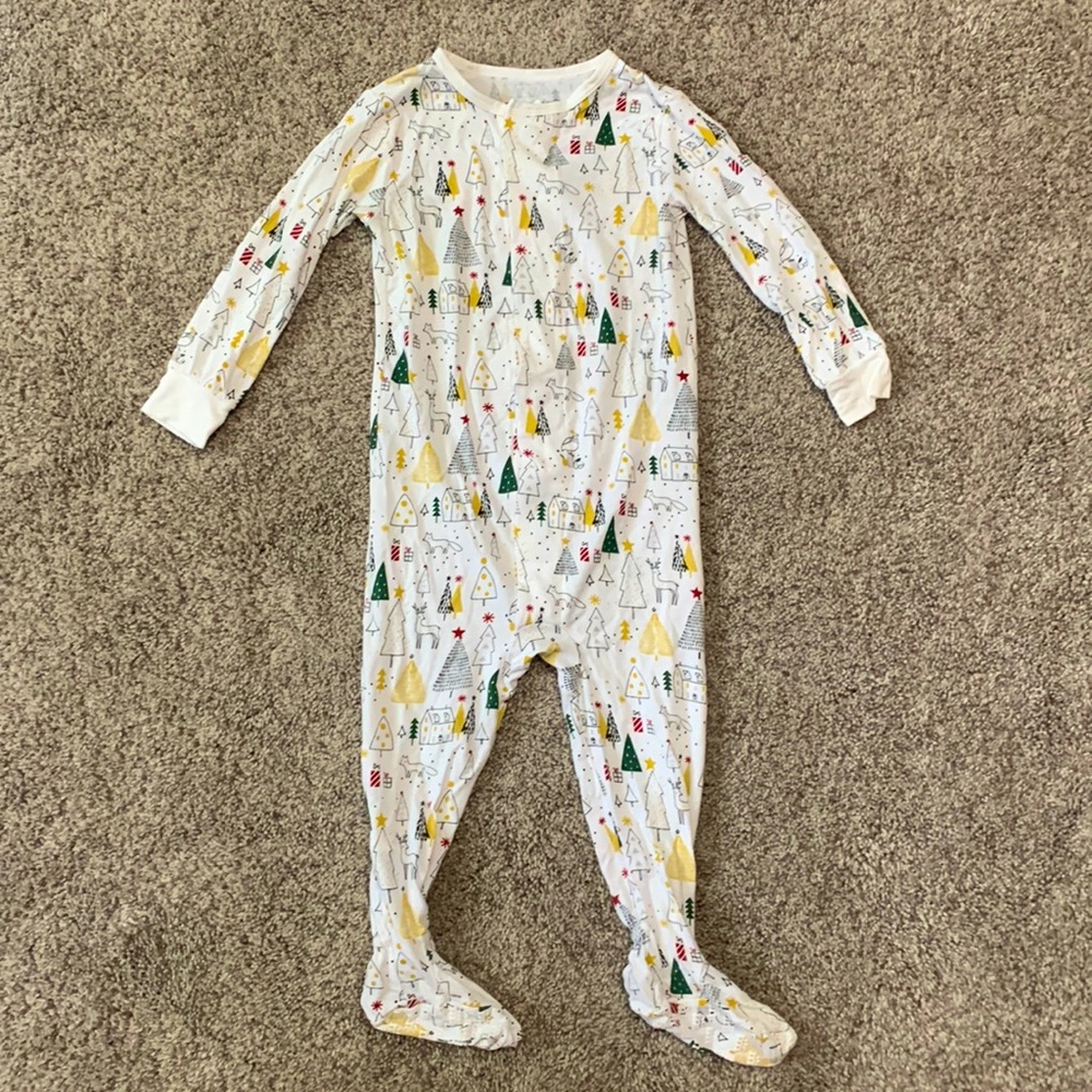 Magnetic Me footie pjs